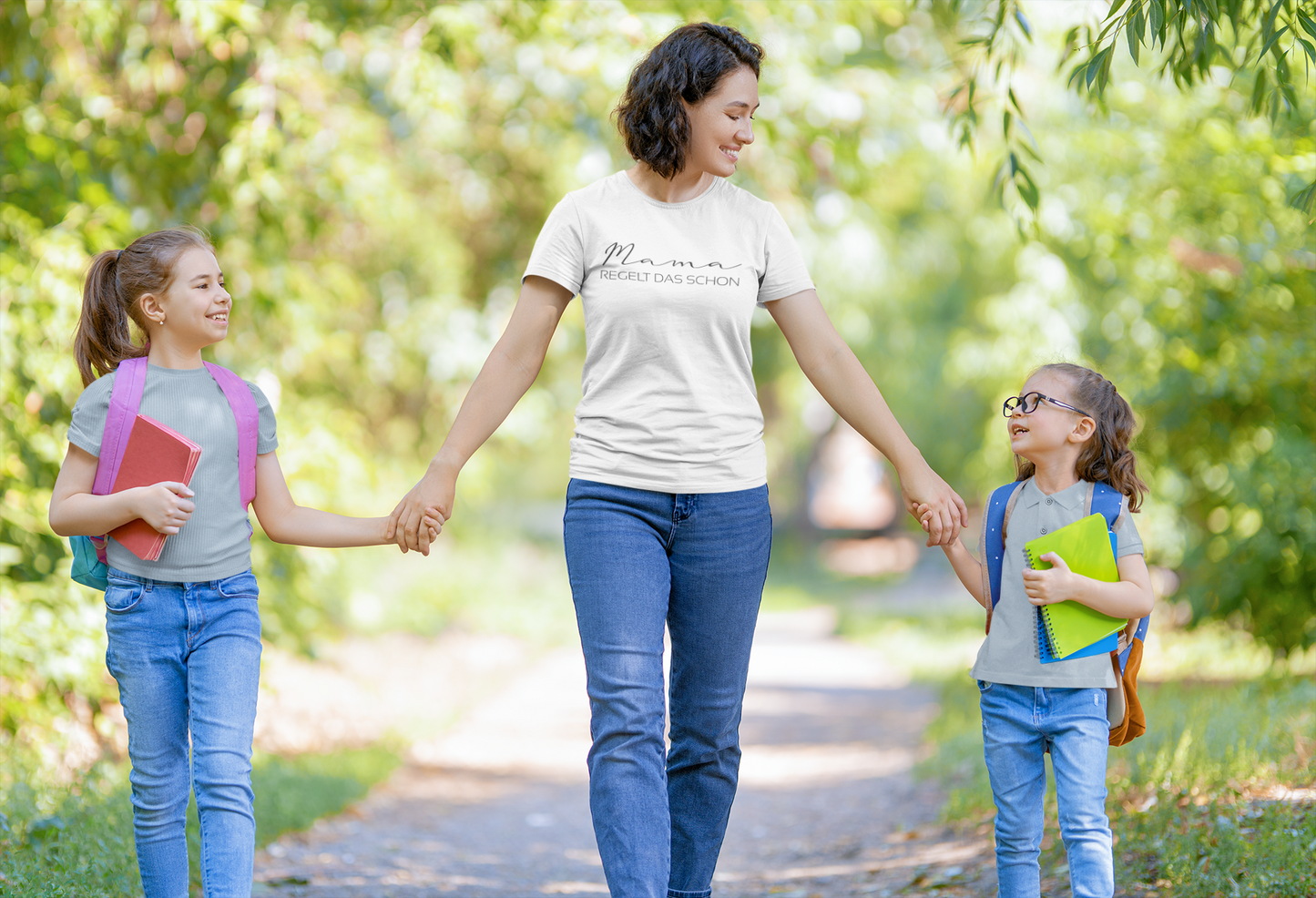 Mama regelt das schon - T-Shirt