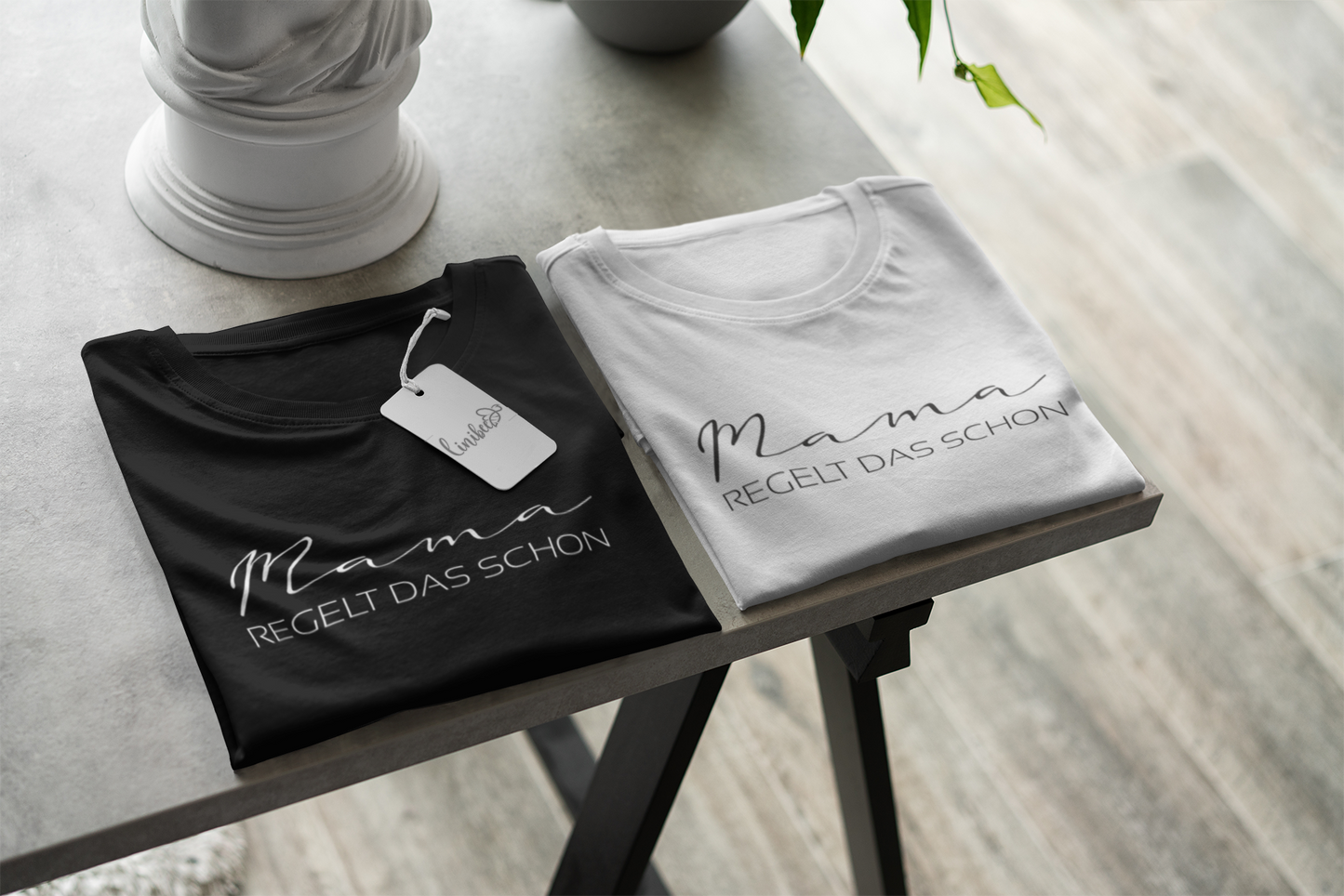 Mama regelt das schon - T-Shirt