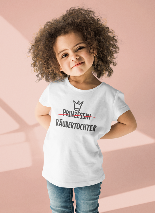 T-Shirt - Räubertochter Kids