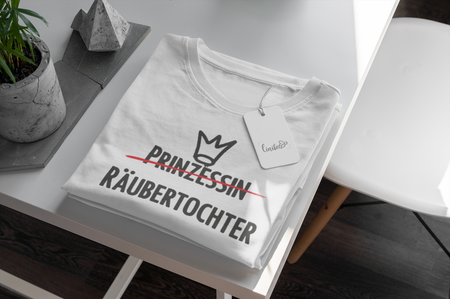 T-Shirt - Räubertochter